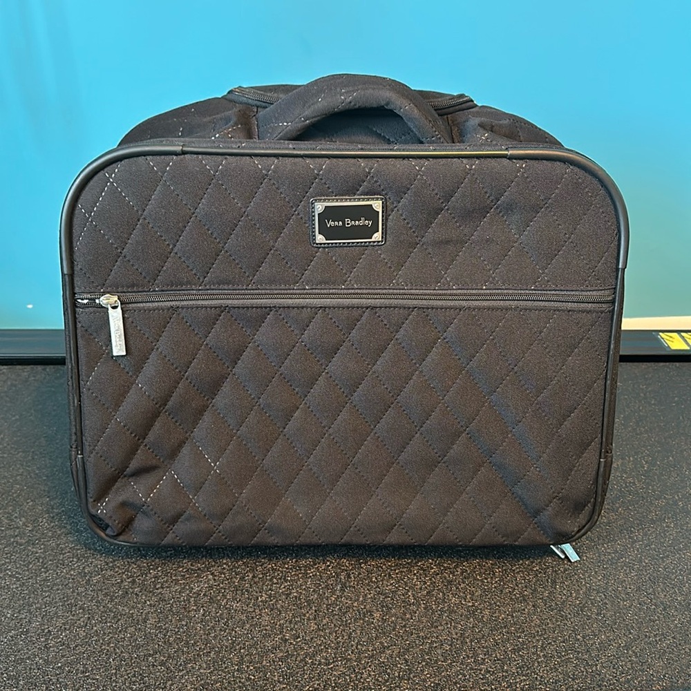 Vera Bradley Computer Commuter Bag